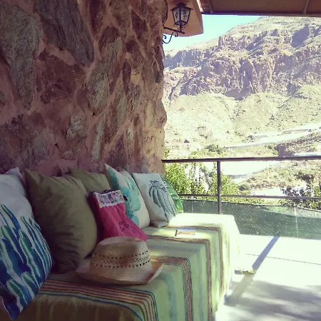 Casa Rural Tocodoman San Nicolás