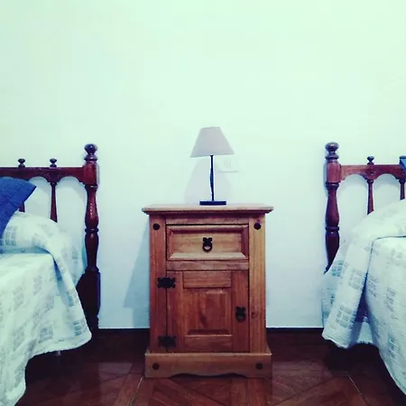 Casa Rural Tocodoman * San Nicolás