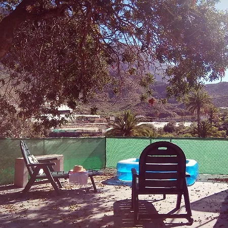 Gospodarstwo wiejskie Casa Rural Tocodoman