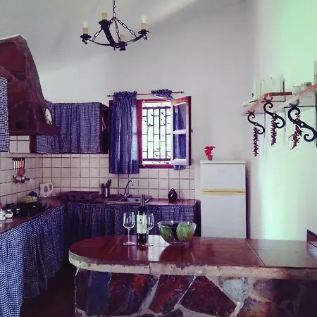 Casa Rural Tocodoman San Nicolás
