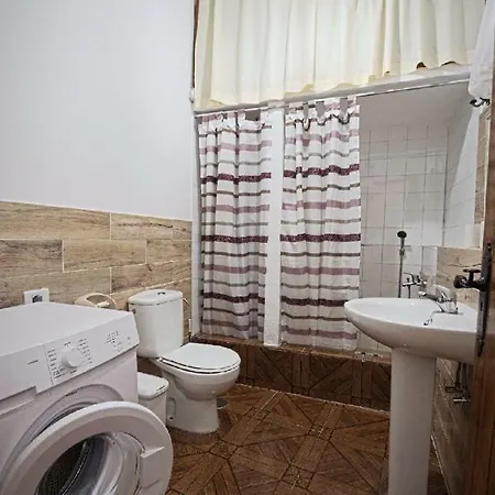 Casa Rural Tocodoman * San Nicolás