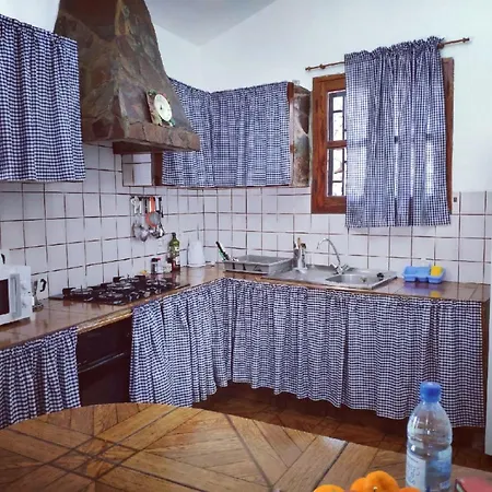 Casa Rural Tocodoman San Nicolás