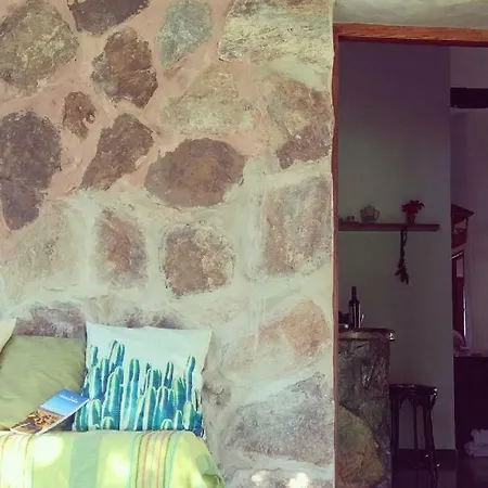 Casa Rural Tocodoman * San Nicolás
