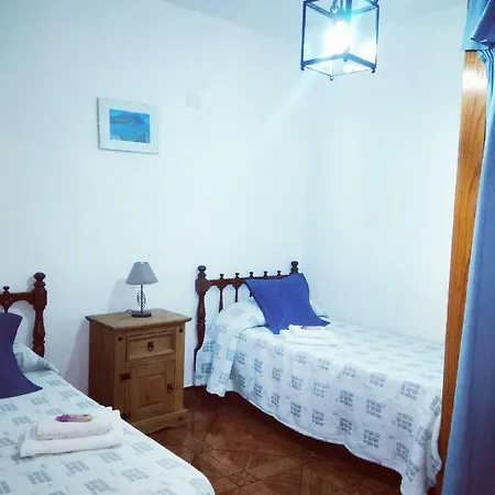 Casa Rural Tocodoman *