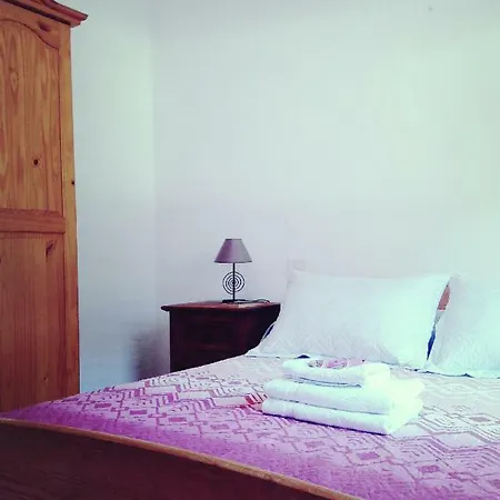Casa Rural Tocodoman * San Nicolás
