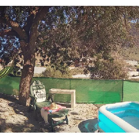 Casa Rural Tocodoman Gospodarstwo wiejskie *