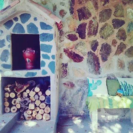 Casa Rural Tocodoman San Nicolás