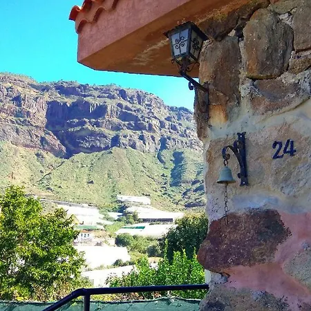 Casa Rural Tocodoman *