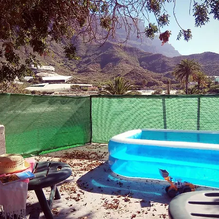 Casa Rural Tocodoman San Nicolás