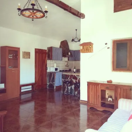 Casa Rural Tocodoman Gospodarstwo wiejskie