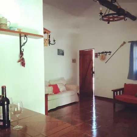 Casa Rural Tocodoman Gospodarstwo wiejskie