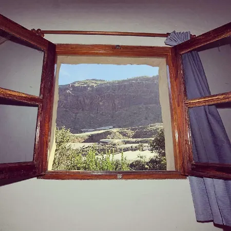 Casa Rural Tocodoman Gospodarstwo wiejskie