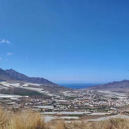 Gospodarstwo wiejskie Casa Rural Tocodoman San Nicolás